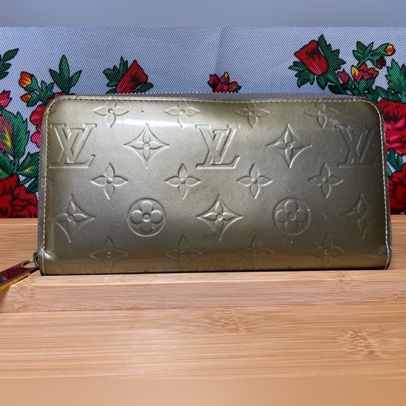 Louis Vuitton Vernis zippy wallet - Picture 2 of 16